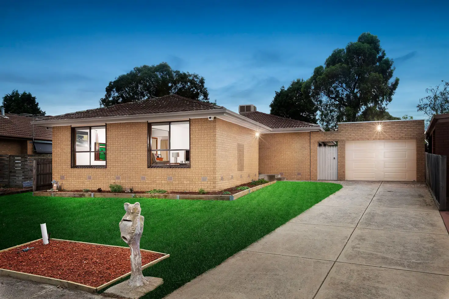 Main view of Homely house listing, 6 Thompson Circuit, Mill Park VIC 3082