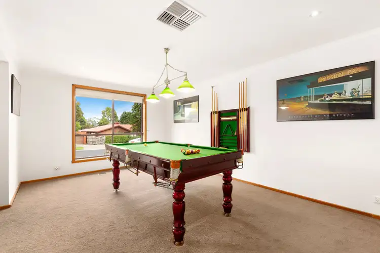Fifth view of Homely house listing, 6 Thompson Circuit, Mill Park VIC 3082
