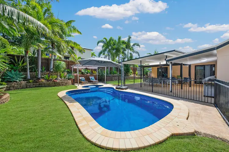 10 Saint Pauls Court, Mount Louisa QLD 4814