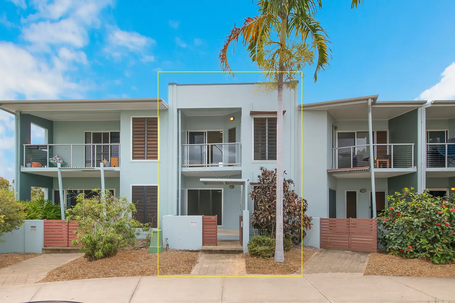 Main view of Homely unit listing, 233 Riverside Boulevard, Douglas QLD 4814