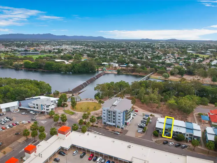 Second view of Homely unit listing, 233 Riverside Boulevard, Douglas QLD 4814