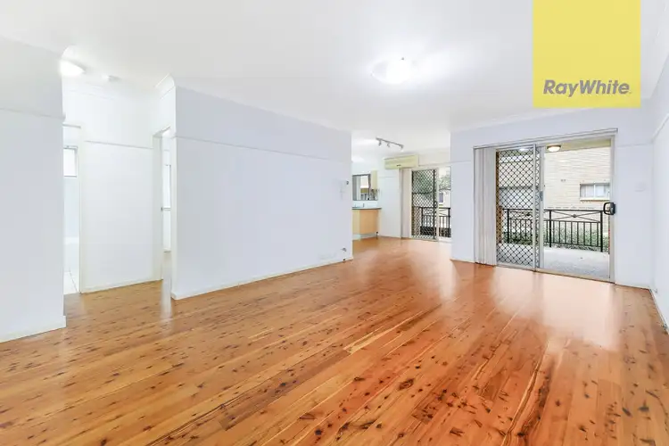 Second view of Homely apartment listing, 3/92 Arthur Street, Rosehill NSW 2142