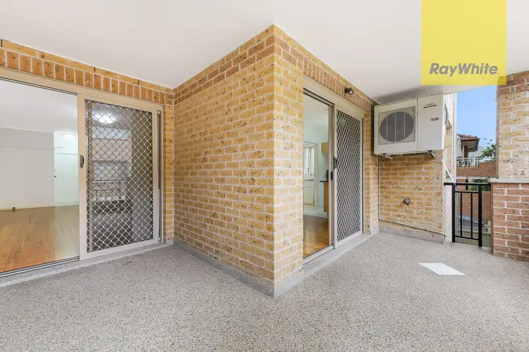 Fourth view of Homely apartment listing, 3/92 Arthur Street, Rosehill NSW 2142