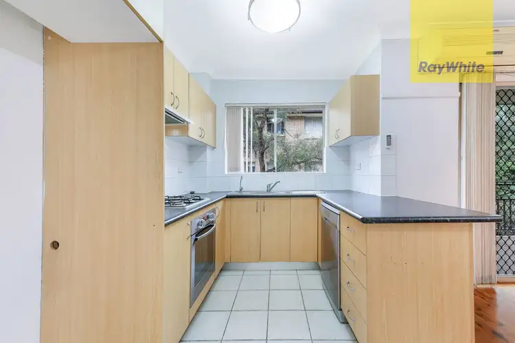 Fifth view of Homely apartment listing, 3/92 Arthur Street, Rosehill NSW 2142