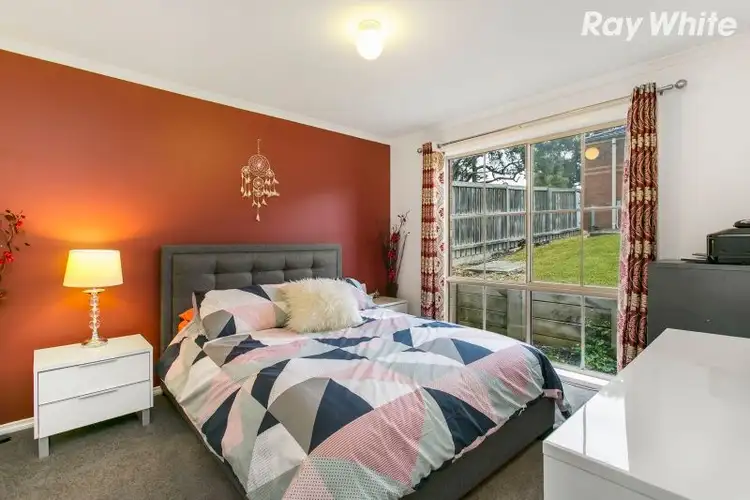 Second view of Homely unit listing, 3/11 Renlik Court, Pakenham VIC 3810