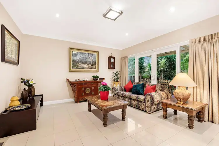 Second view of Homely house listing, 5 Emmy Court, Burwood VIC 3125
