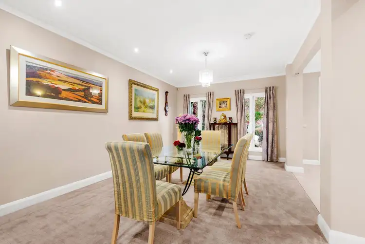 Third view of Homely house listing, 5 Emmy Court, Burwood VIC 3125