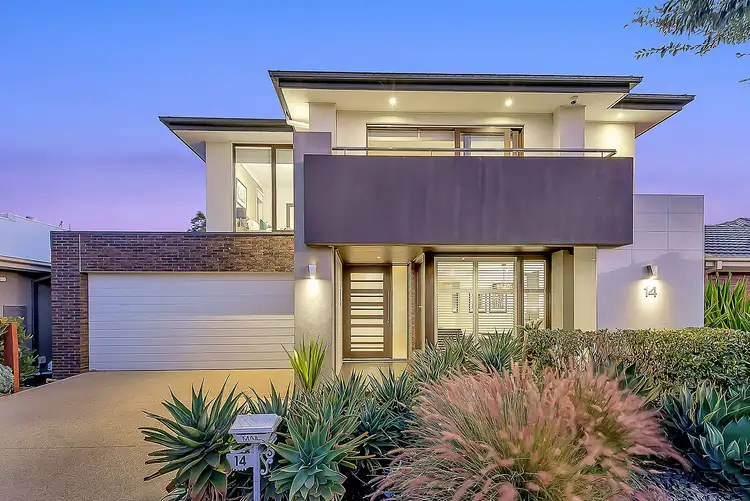 Main view of Homely house listing, 14 Asbury Street, Craigieburn VIC 3064