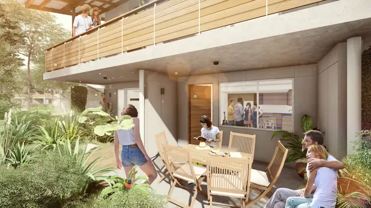 Second view of Homely apartment listing, 44/9 Easy Street, Byron Bay NSW 2481