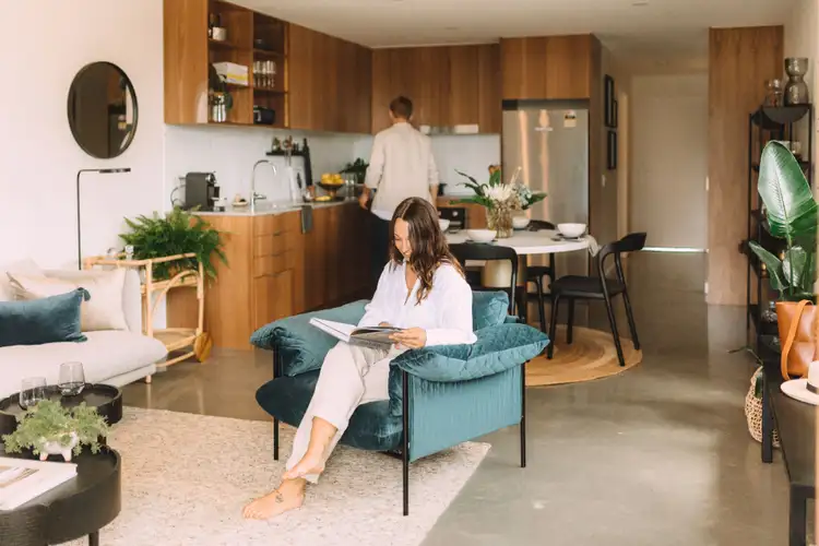 Third view of Homely apartment listing, 44/9 Easy Street, Byron Bay NSW 2481