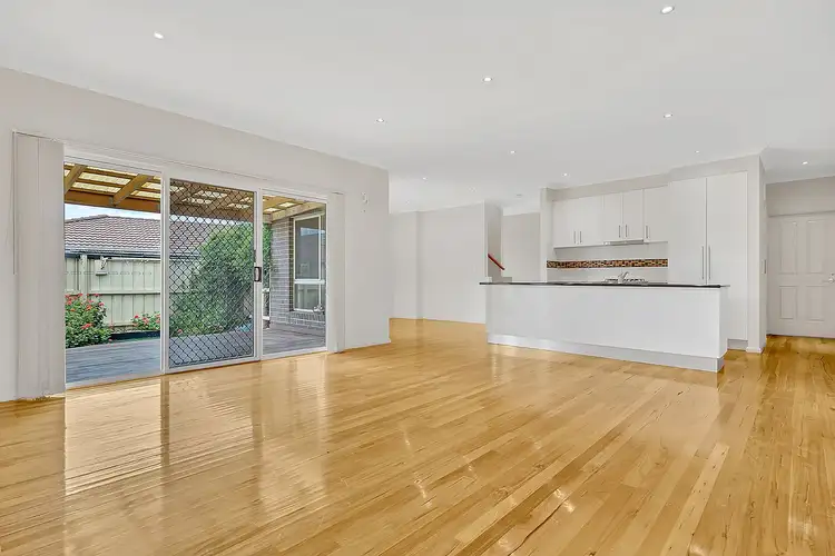Fifth view of Homely house listing, 1/13 Northleigh Avenue, Craigieburn VIC 3064