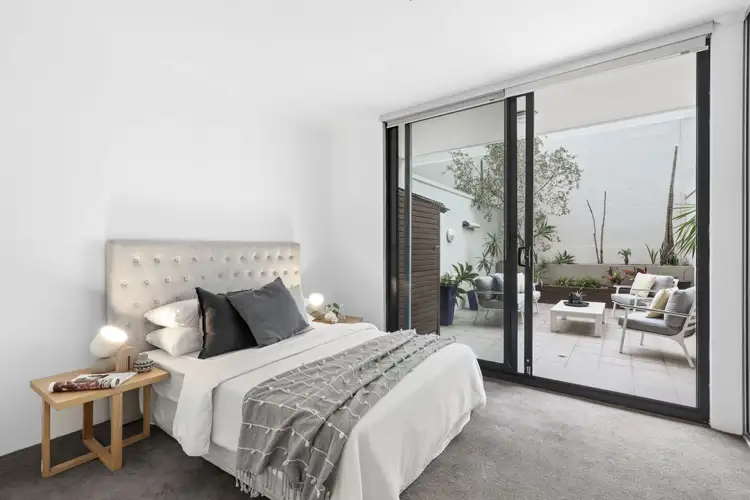 Second view of Homely apartment listing, 352/221-229 Sydney Park Road, Erskineville NSW 2043