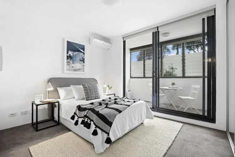 Fourth view of Homely apartment listing, 352/221-229 Sydney Park Road, Erskineville NSW 2043