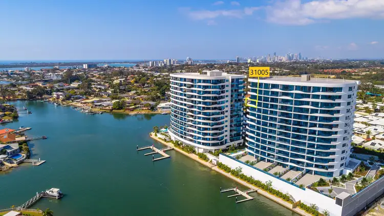 Third view of Homely unit listing, 31005/5 Harbour Side Court, Biggera Waters QLD 4216