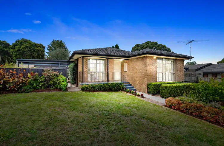 58 Borg Crescent, Scoresby VIC 3179