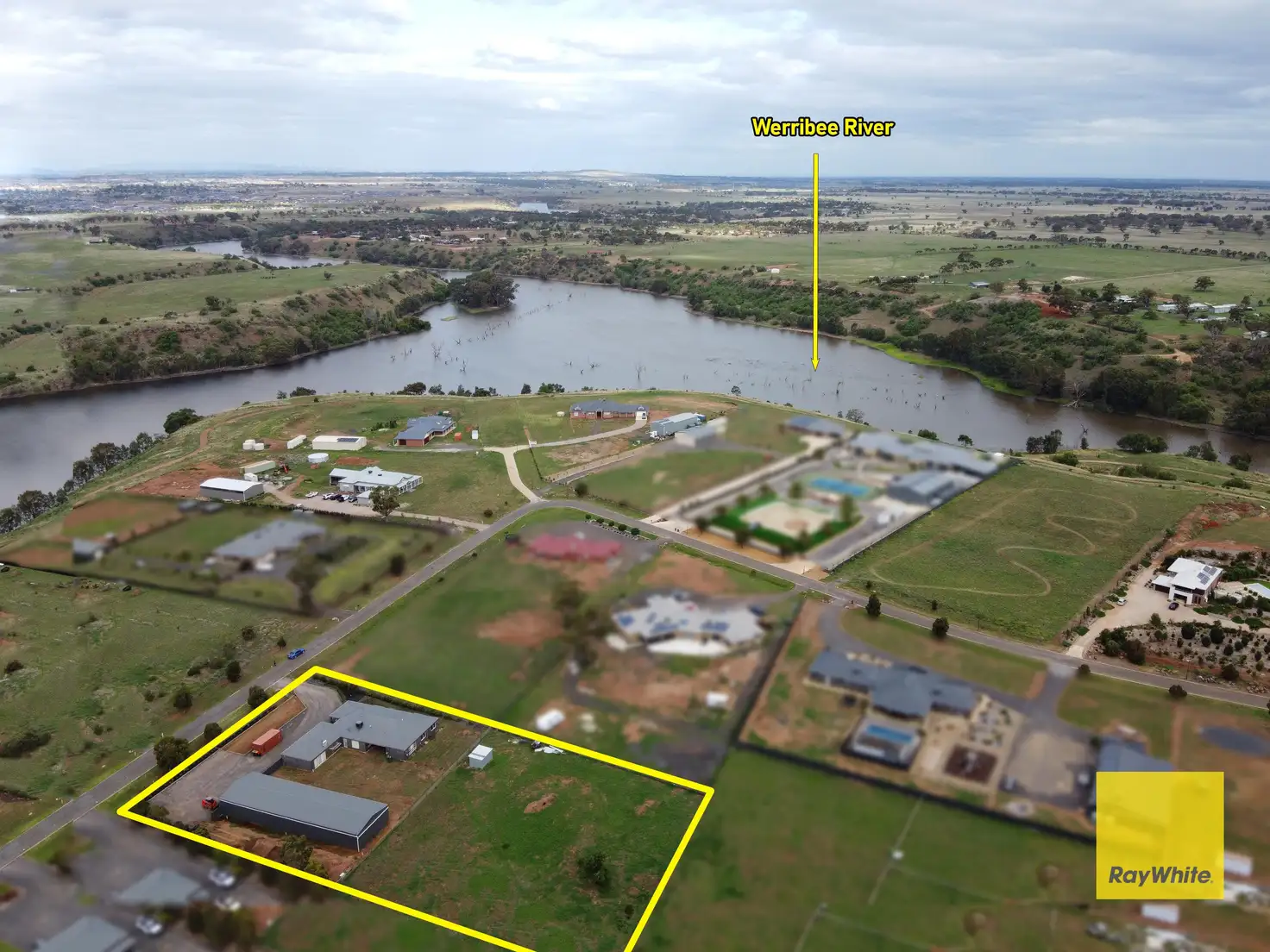 Main view of Homely house listing, 5 Thomas Drive, Hopetoun Park VIC 3340