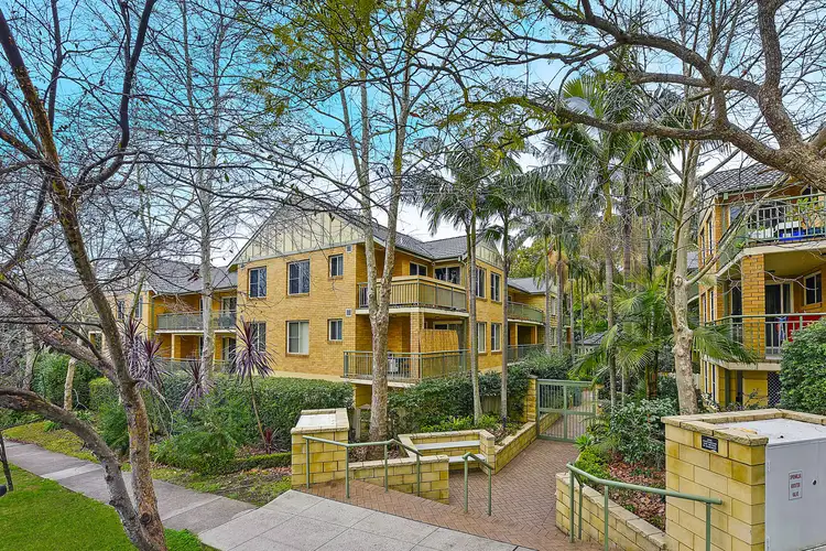 45/21 Water Street, Hornsby NSW 2077