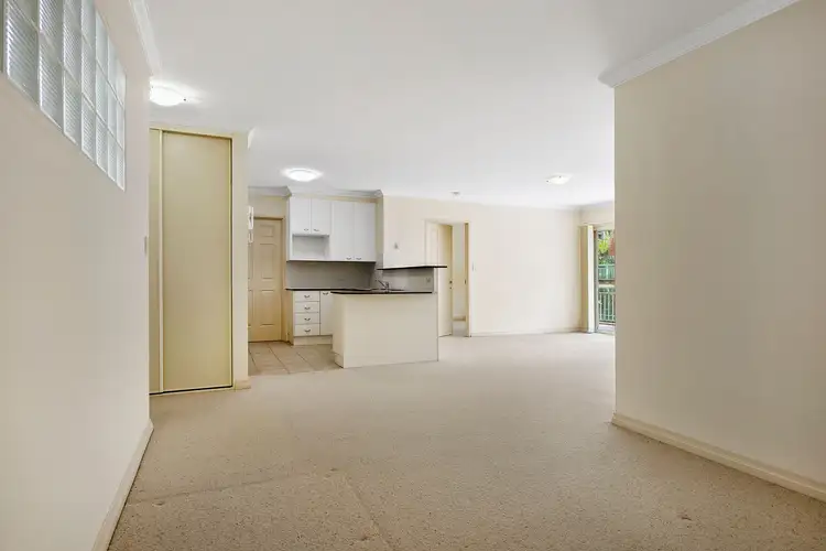 Second view of Homely unit listing, 45/21 Water Street, Hornsby NSW 2077