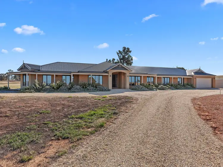 Main view of Homely house listing, 51 Tuscan Court, Heathcote VIC 3523