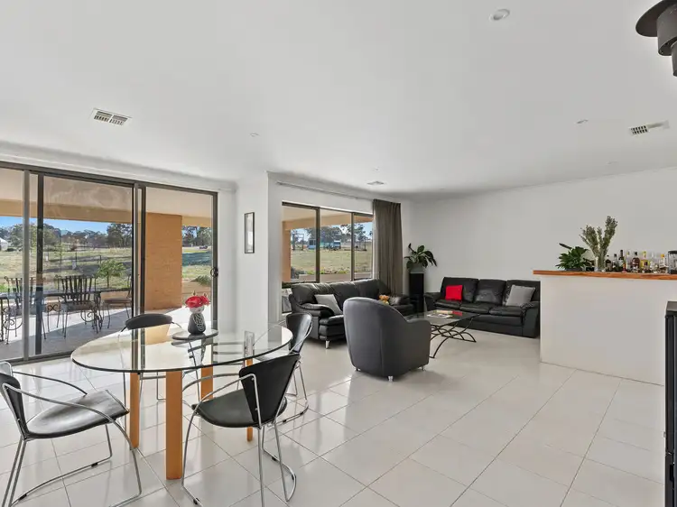 Fourth view of Homely house listing, 51 Tuscan Court, Heathcote VIC 3523