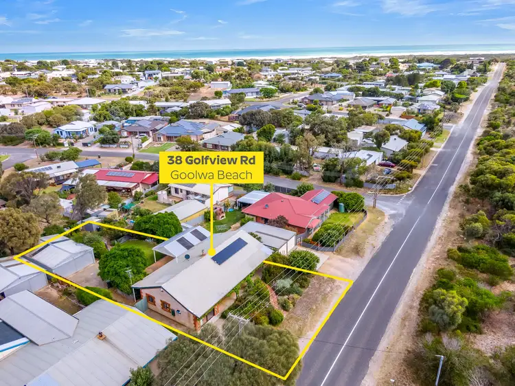 Second view of Homely house listing, 38 Golfview Road, Goolwa Beach SA 5214