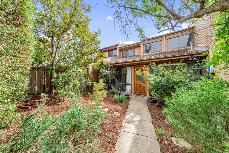 Main view of Homely townhouse listing, 3 Pigdon Place, Belconnen ACT 2617
