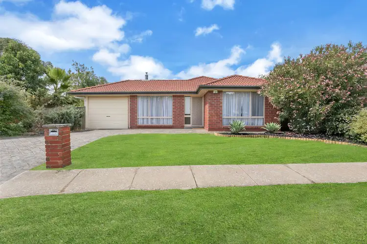Main view of Homely house listing, 16 Hartog Street, Woodcroft SA 5162