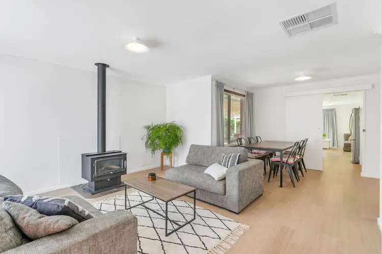 Second view of Homely house listing, 16 Hartog Street, Woodcroft SA 5162
