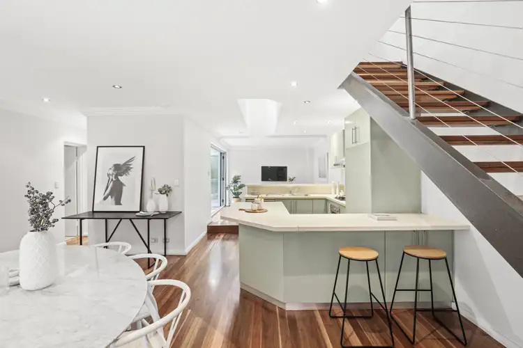 Main view of Homely townhouse listing, 2/96 Buckland Street, Alexandria NSW 2015