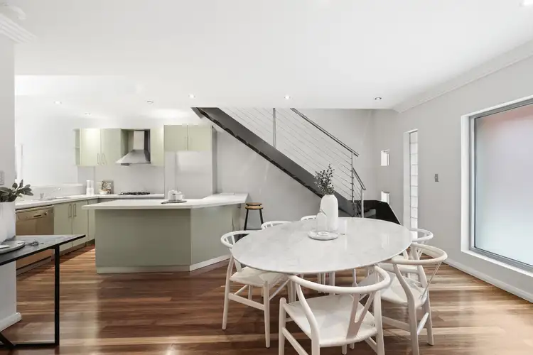 Third view of Homely townhouse listing, 2/96 Buckland Street, Alexandria NSW 2015