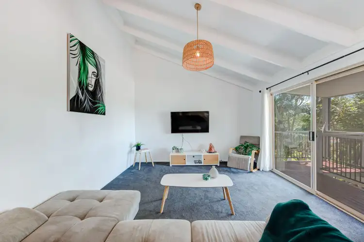 Second view of Homely house listing, 11 Burran Court, Kuluin QLD 4558