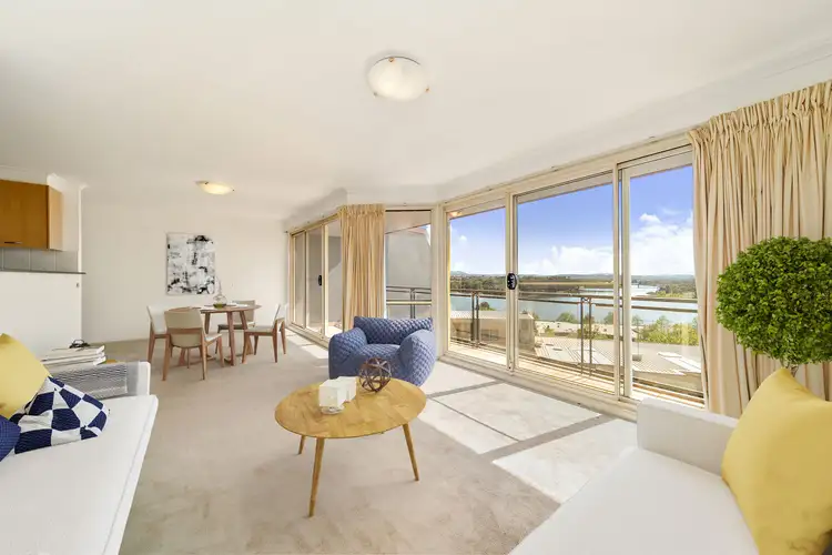 Main view of Homely apartment listing, 9/13 Chandler Street, Belconnen ACT 2617