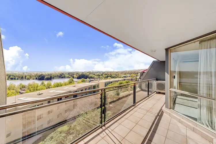 Fifth view of Homely apartment listing, 9/13 Chandler Street, Belconnen ACT 2617