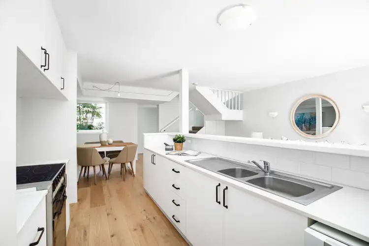 Second view of Homely townhouse listing, 5/19 Nicholson Street, Balmain East NSW 2041
