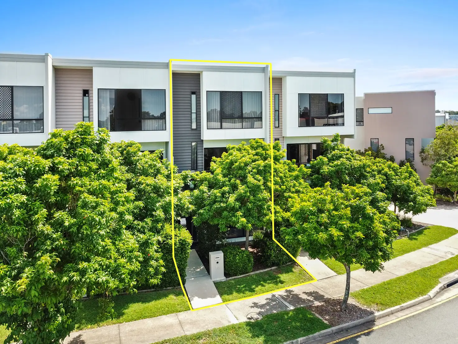 Main view of Homely townhouse listing, 15/3 Sibley Street, North Lakes QLD 4509
