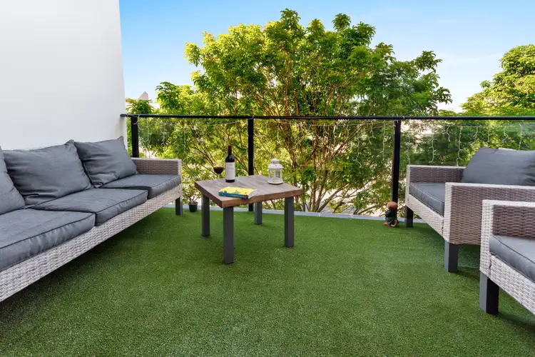 Second view of Homely townhouse listing, 15/3 Sibley Street, North Lakes QLD 4509