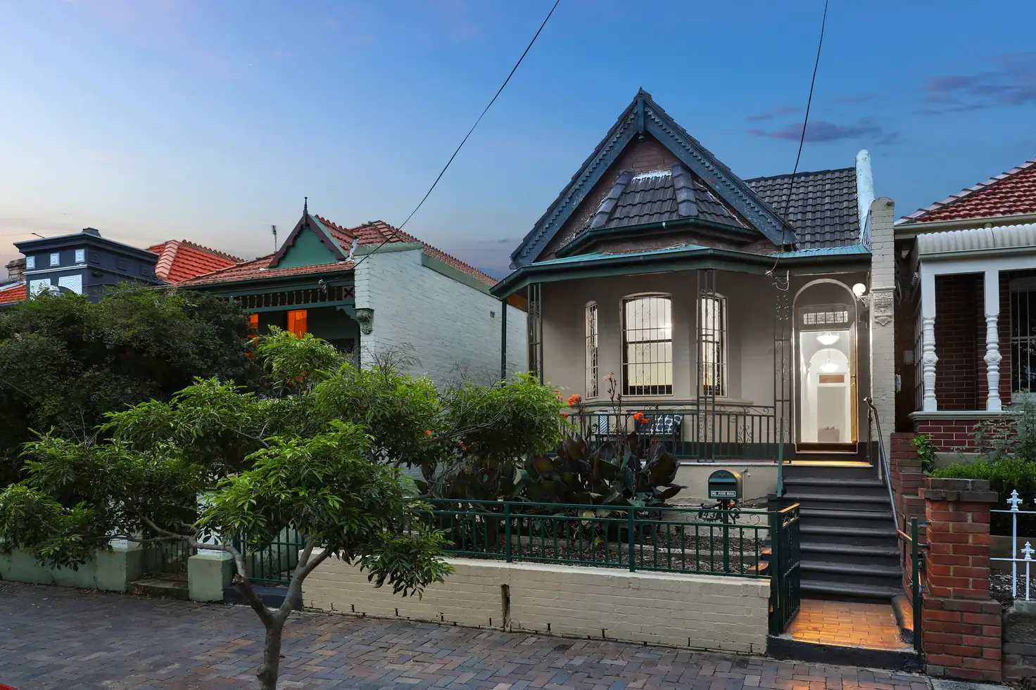 Main view of Homely house listing, 43 Llewellyn Street, Marrickville NSW 2204