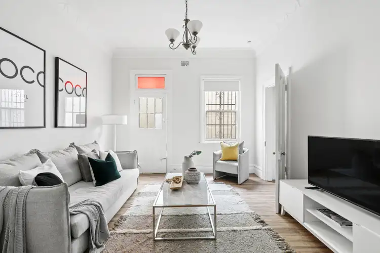 Third view of Homely house listing, 43 Llewellyn Street, Marrickville NSW 2204