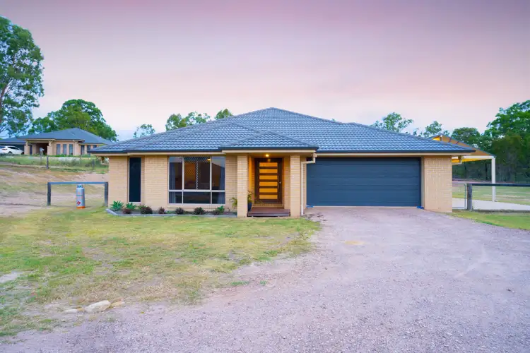 Main view of Homely house listing, 8 Fowler Court, Kensington Grove QLD 4341