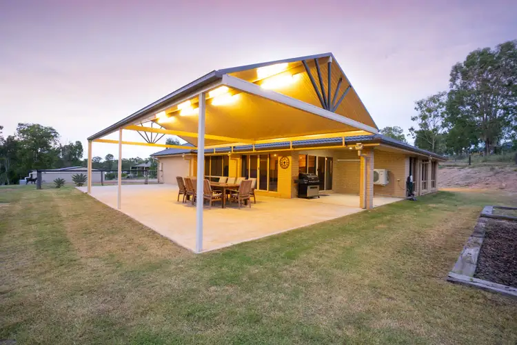 Second view of Homely house listing, 8 Fowler Court, Kensington Grove QLD 4341