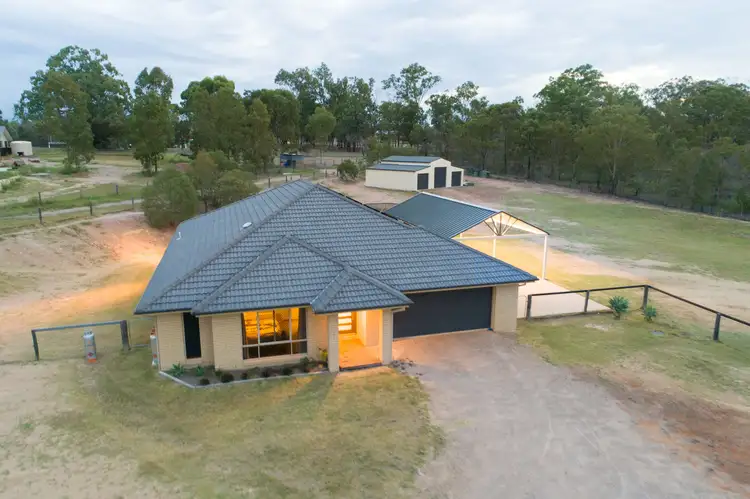 Third view of Homely house listing, 8 Fowler Court, Kensington Grove QLD 4341