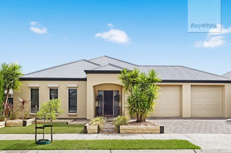25 Brimpton Avenue, Mawson Lakes SA 5095
