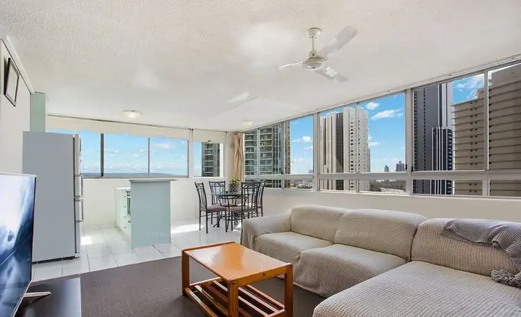 Third view of Homely apartment listing, 144/2 Ocean Avenue 'The Shore', Surfers Paradise QLD 4217