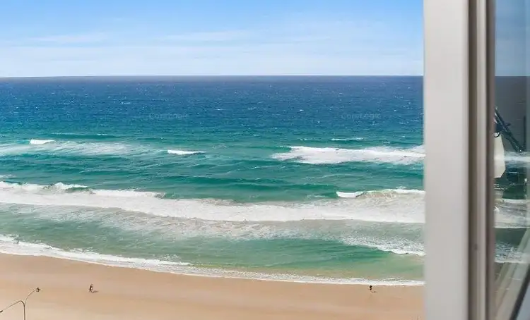 Fourth view of Homely apartment listing, 144/2 Ocean Avenue 'The Shore', Surfers Paradise QLD 4217