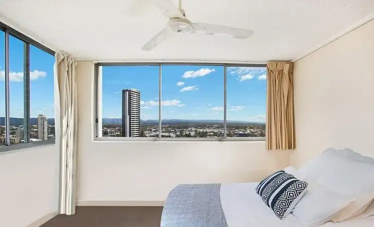 Fifth view of Homely apartment listing, 144/2 Ocean Avenue 'The Shore', Surfers Paradise QLD 4217