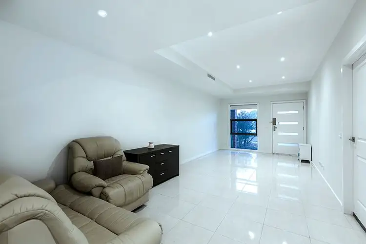 Second view of Homely house listing, 1/21 Lewin Street, Deer Park VIC 3023