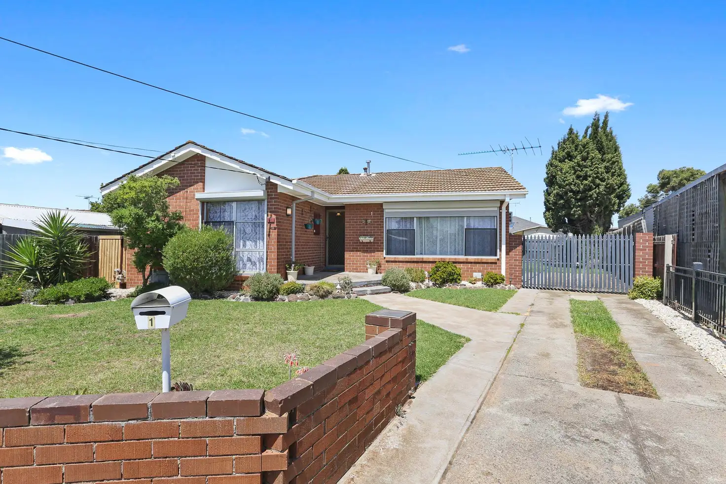 Main view of Homely house listing, 1 Duneed Court, Corio VIC 3214