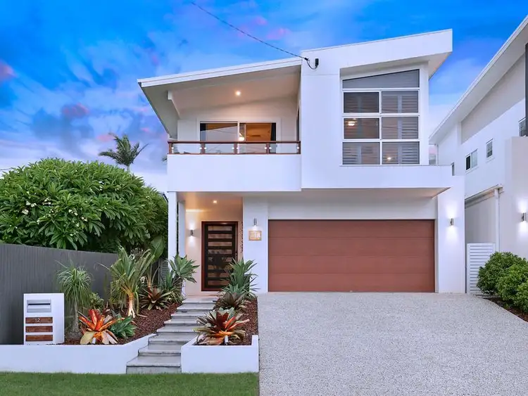 12A Palmtree Avenue, Scarborough QLD 4020
