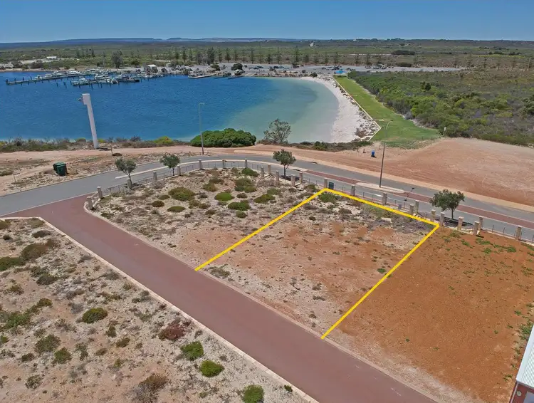 Second view of Homely land listing, Lot 3, 21 Oceanic Way, Jurien Bay WA 6516