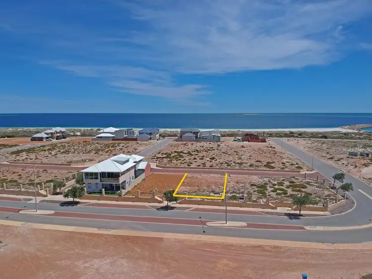 Third view of Homely land listing, Lot 3, 21 Oceanic Way, Jurien Bay WA 6516